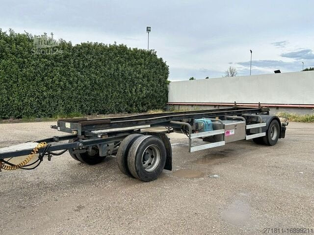 ZORZI 26 R 070 19 A SCARRABILE BALESTRATO GEBRAUCHT