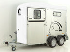 Cheval Liberte Pferdeanhänger Touring One 1,5er | Pullman-Fahrwerk | Frontausstieg