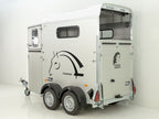 Cheval Liberte Pferdeanhänger Touring One 1,5er | Pullman-Fahrwerk | Frontausstieg