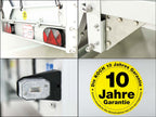 Anhänger „CROSSLINE“ 125×250 cm 1300 kg | Höhe 60 cm | Aluboden | Typ 4.13-Neu