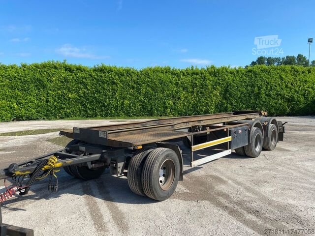 ZORZI 26 R 070 19 A SCARRABILE BALESTRATO GEBRAUCHT