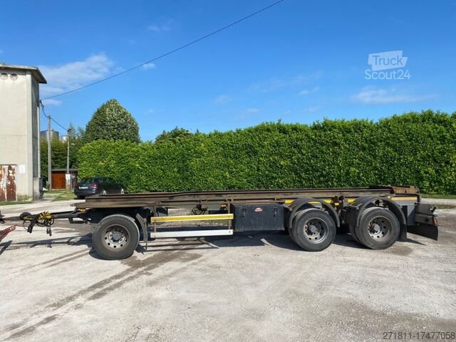 ZORZI 26 R 070 19 A SCARRABILE BALESTRATO GEBRAUCHT