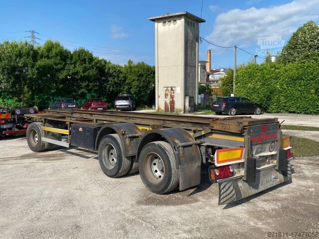 ZORZI 26 R 070 19 A SCARRABILE BALESTRATO GEBRAUCHT