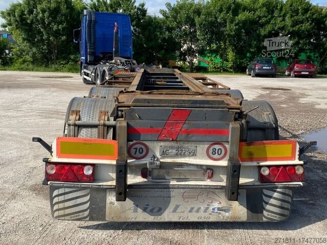 ZORZI 26 R 070 19 A SCARRABILE BALESTRATO GEBRAUCHT