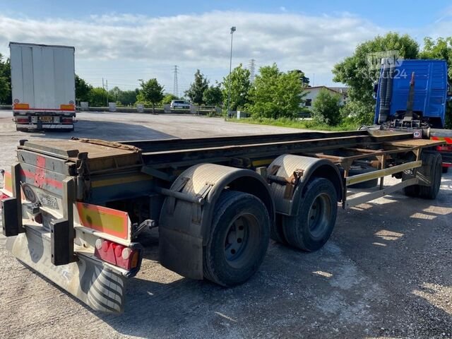ZORZI 26 R 070 19 A SCARRABILE BALESTRATO GEBRAUCHT