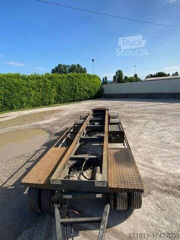 ZORZI 26 R 070 19 A SCARRABILE BALESTRATO GEBRAUCHT