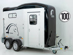 Cheval Liberte Pferdeanhänger Touring Jumping | Pullman-Fahrwerk | Sattelkammer