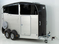 Ifor Williams Pferdeanhänger HBX 506 | Sattelkammer | Neues Modell