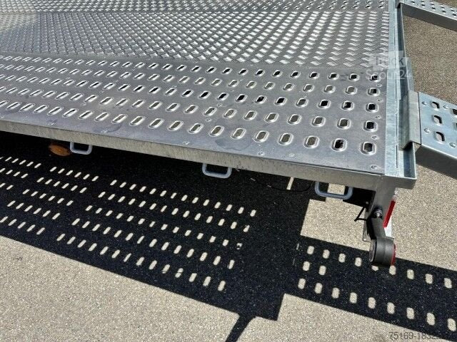 Niewiadow BR3 14A 35A35V, 9000 x 2100 mm, 3,5 TB.