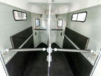 Cheval Liberte Pferdeanhänger Touring Jumping | Pullman-Fahrwerk | Sattelkammer