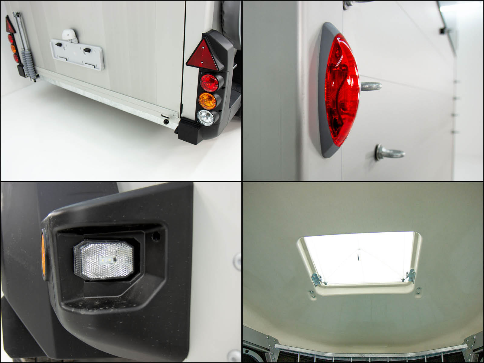 Ifor Williams Pferdeanhänger HBX 506 | Sattelkammer | Neues Modell