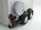 Ifor Williams Pferdeanhänger HBX 506 | Sattelkammer | Neues Modell
