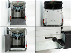 Ifor Williams Pferdeanhänger HBX 506 | Sattelkammer | Neues Modell
