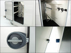 Ifor Williams Pferdeanhänger HBX 506 | Sattelkammer | Neues Modell