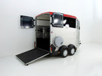 Ifor Williams Pferdeanhänger HBX 506 | Sattelkammer | Neues Modell