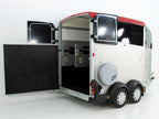 Ifor Williams Pferdeanhänger HBX 506 | Sattelkammer | Neues Modell