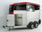 Ifor Williams Pferdeanhänger HBX 506 | Sattelkammer | Neues Modell