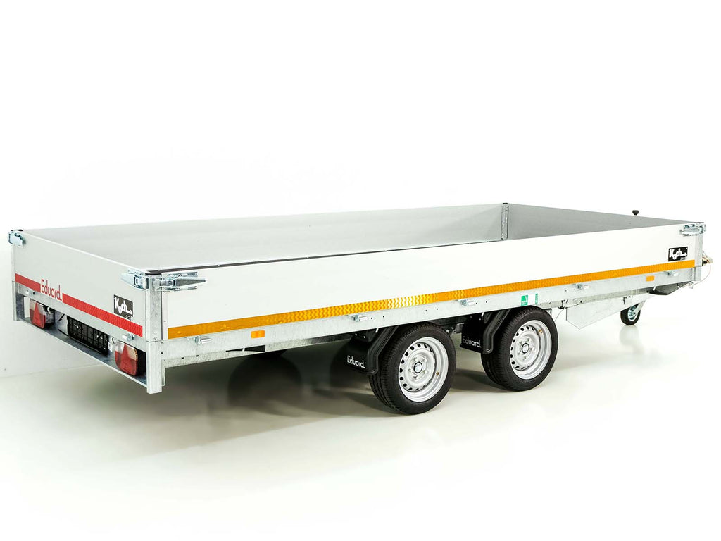 Eduard Hochlader Anhänger 4520 GD | 200×456 cm | 2,7t-Neu