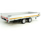 Eduard Hochlader Anhänger 4520 GD | 200×456 cm | 2,7t-Neu