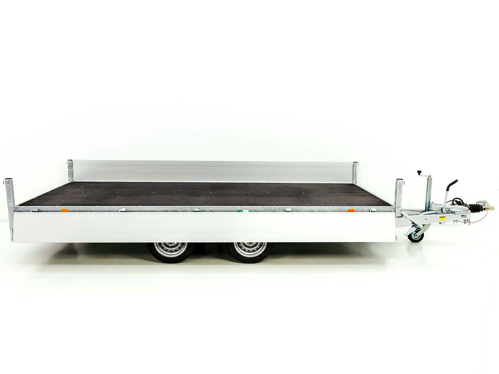 Eduard Hochlader Anhänger 4520 GD | 200×456 cm | 2,7t-Neu
