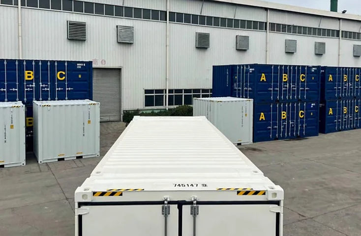Neuer 25 Fuß HC-Mobilcontainer (große Palette)