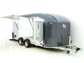 Debon Kofferanhänger Roadster C1000 200x500x200 cm 3,5t