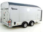 Debon Kofferanhänger Roadster C1000 200x500x200 cm 3,5t