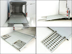 Debon Kofferanhänger Roadster C1000 200x500x200 cm 3,5t