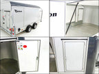 Debon Kofferanhänger Roadster C1000 200x500x200 cm 3,5t
