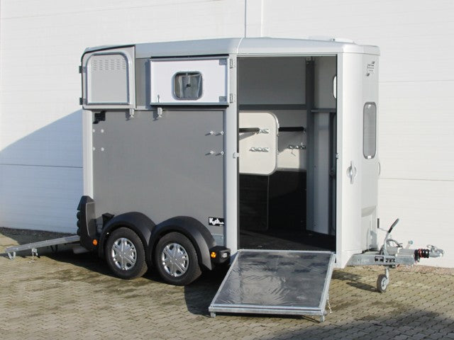 Ifor Williams Pferdeanhänger HB506| Frontausstieg