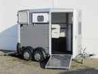 Ifor Williams Pferdeanhänger HB506| Frontausstieg