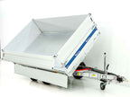 Debon Dreiseitenkipper 180×306 2,6t | E-Pumpe | BWA-Neu
