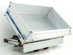 Debon Dreiseitenkipper 180×306 2,6t | E-Pumpe | BWA-Neu