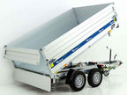 Debon Dreiseitenkipper 180×306 2,6t | E-Pumpe | BWA-Neu