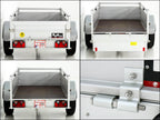 Anhänger 105x150cm 750kg | Typ U1-Neu