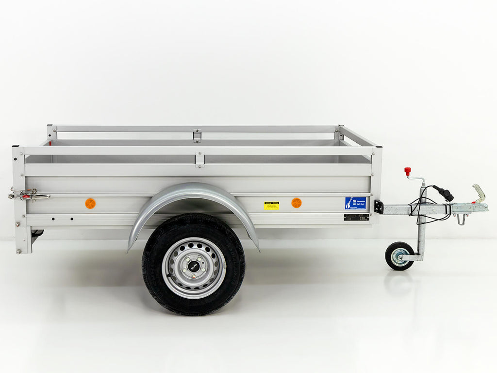 Anhänger 105x150cm 750kg | Typ U1-Neu