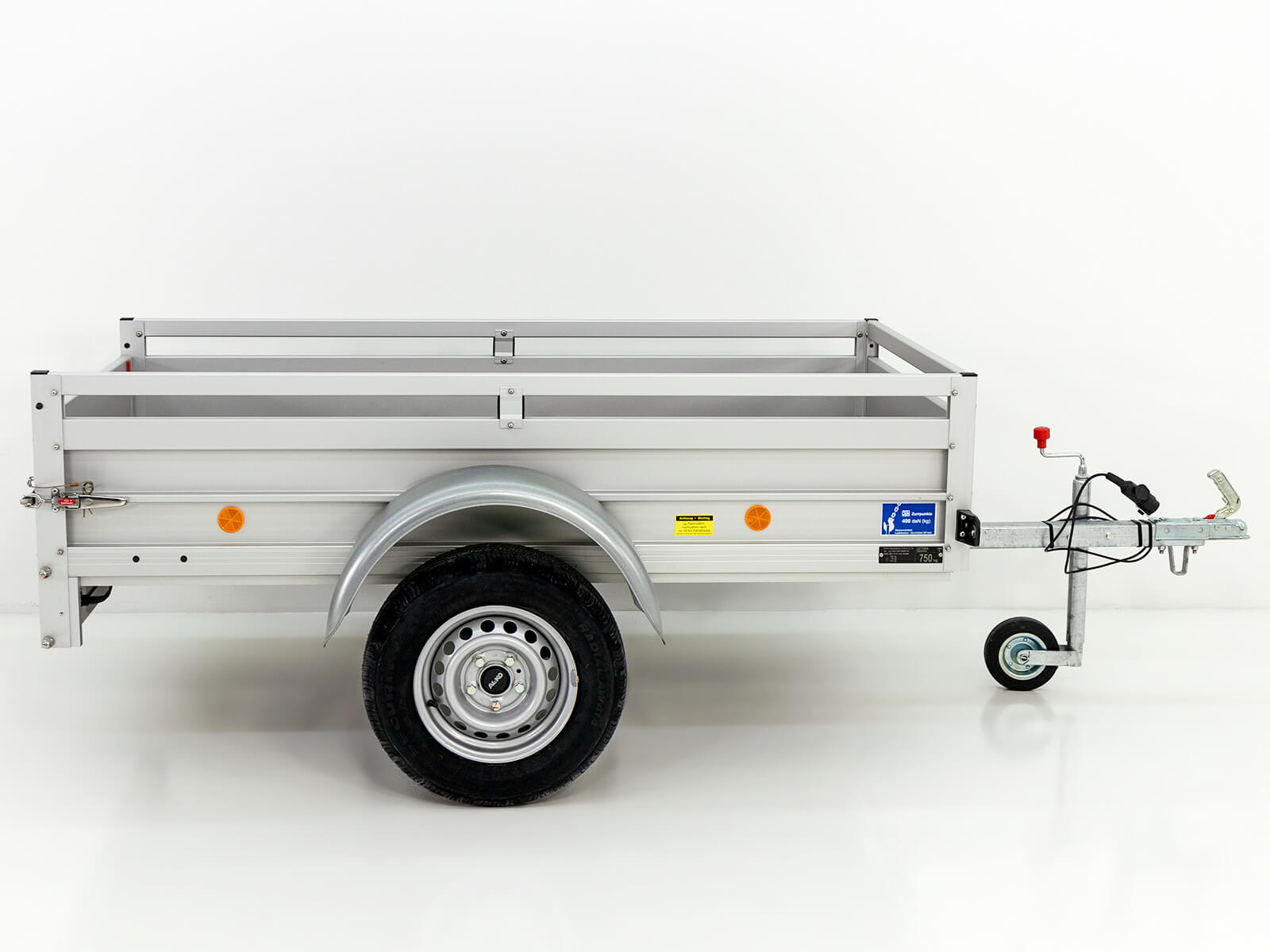 Anhänger 105x150cm 750kg | Typ U1-Neu