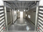 Alf Profi Viehanhänger 185×450 cm Höhe: 185 cm 3,5t Klappenkombi-Neu
