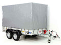 Anhänger 150x300cm 2,0t | Typ 7.20 Hobby | Hochplane 180 cm | Angebot-Neu