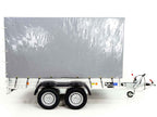 Anhänger 150x300cm 2,0t | Typ 7.20 Hobby | Hochplane 180 cm | Angebot-Neu