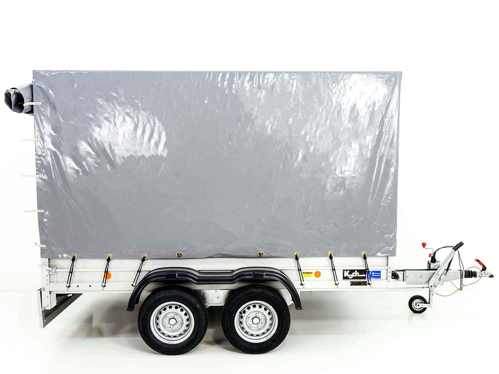 Anhänger 150x300cm 2,0t | Typ 7.20 Hobby | Hochplane 180 cm | Angebot-Neu