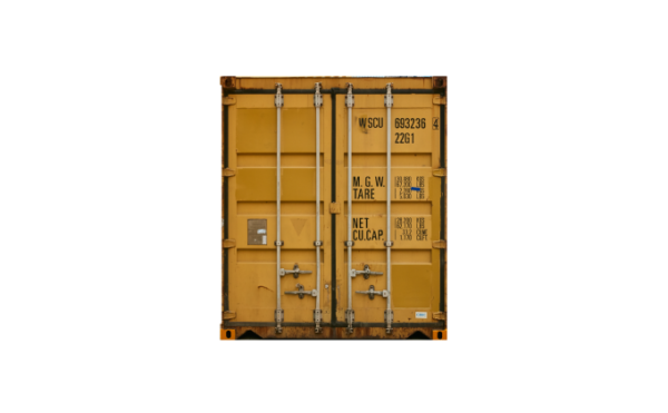 20 Fuß Standard Gebraucht