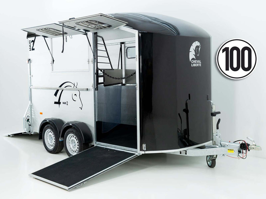 Cheval Liberte Pferdeanhänger MAXI 2