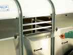 Ifor Williams Viehanhänger TA5 10×4 156×311 cm Höhe: 120 cm | 2,7t-Neu