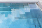 Pool Expert Edelstahlschwimmbecken 3x6x1,34 m