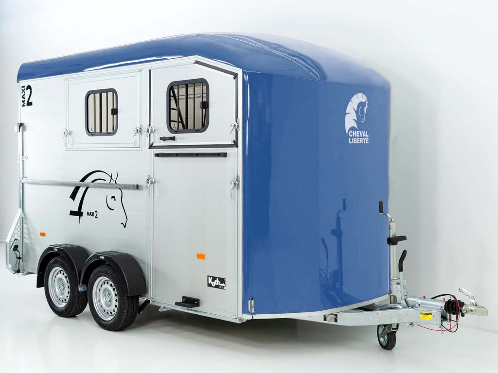 Cheval Liberte Pferdeanhänger MAXI 2