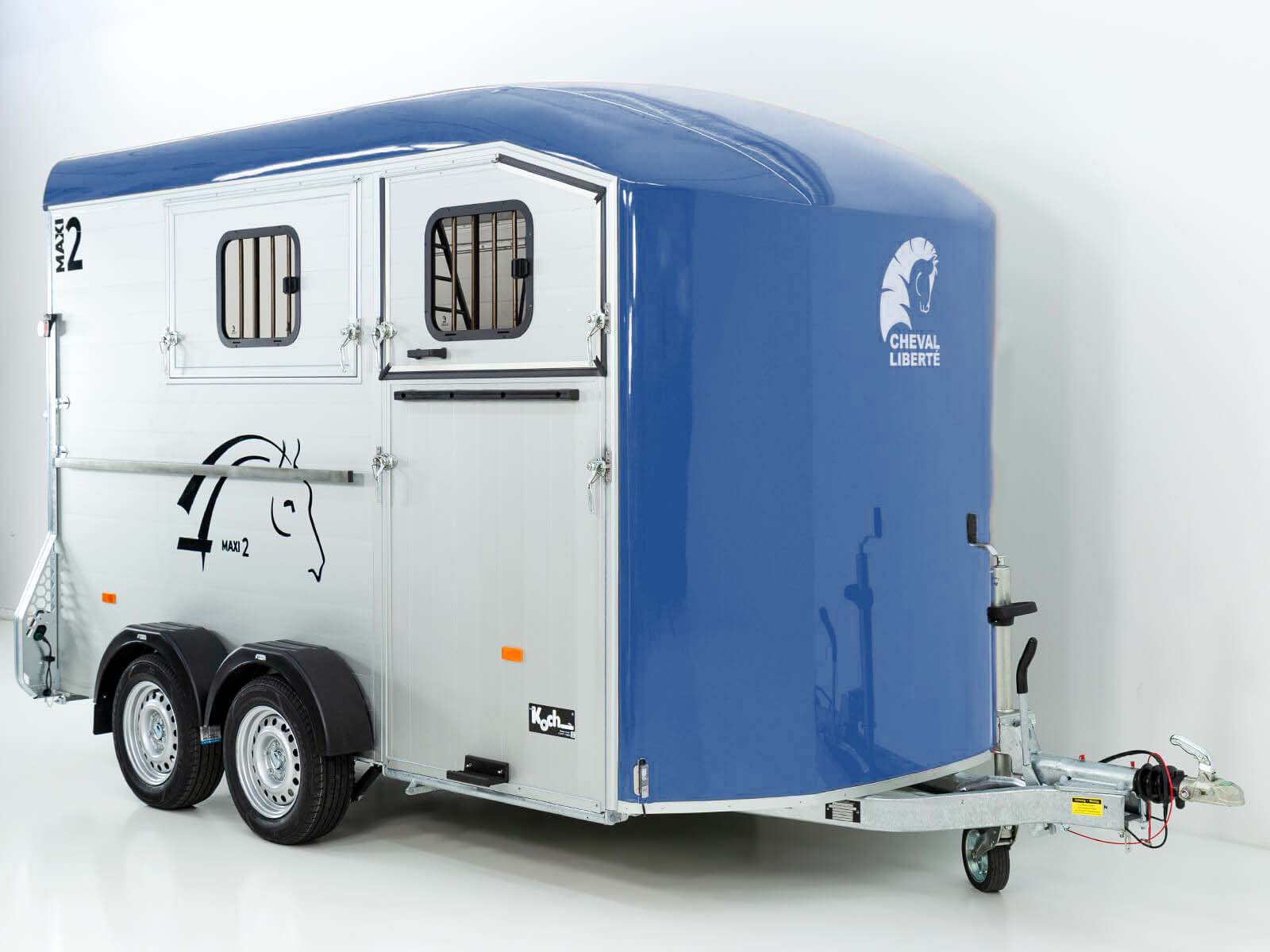 Cheval Liberte Pferdeanhänger MAXI 2
