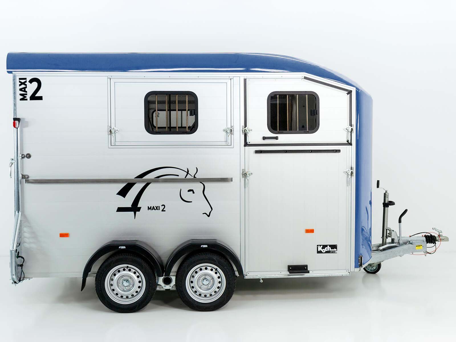 Cheval Liberte Pferdeanhänger MAXI 2