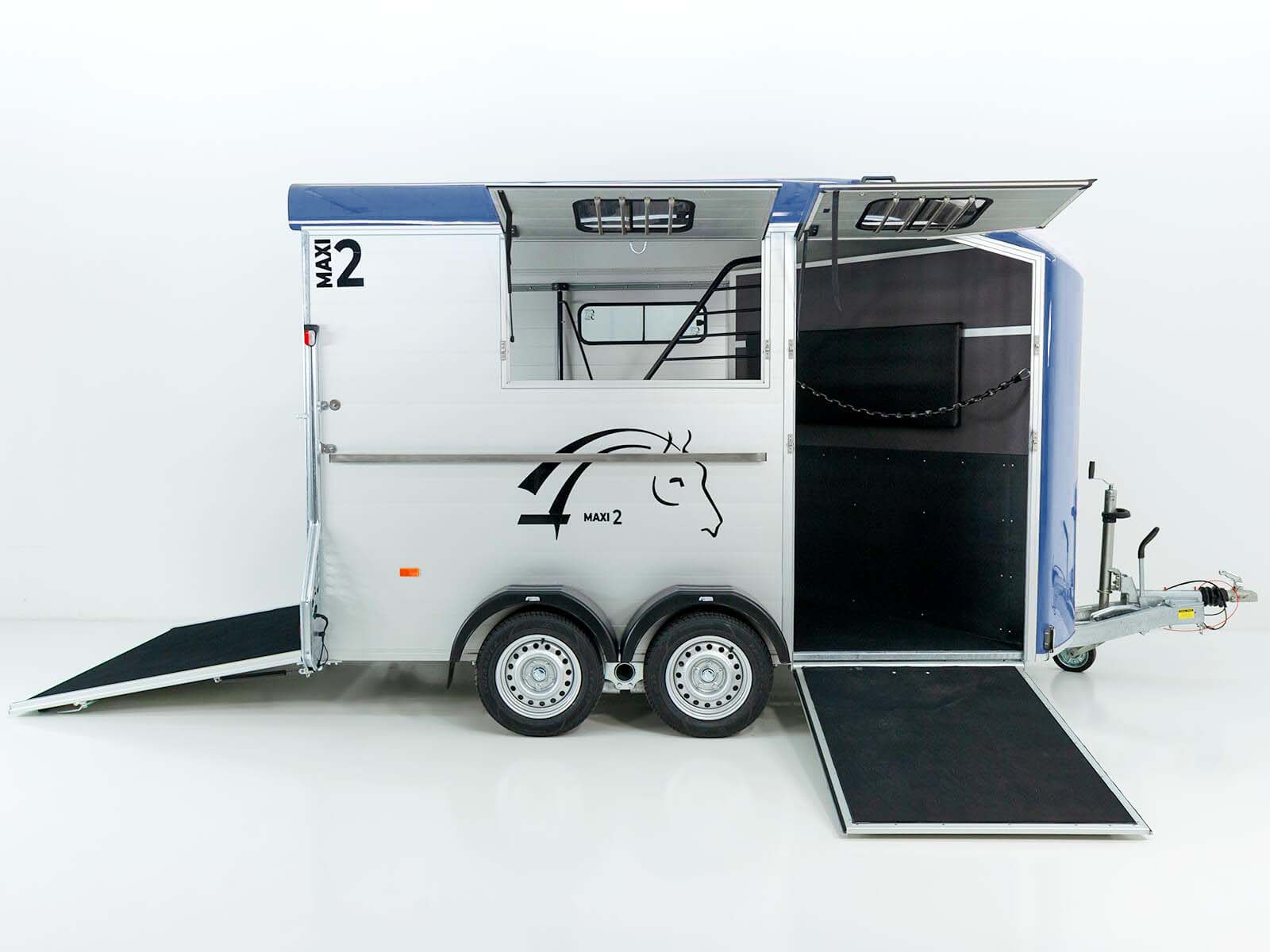 Cheval Liberte Pferdeanhänger MAXI 2