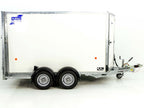 Ifor Williams Kofferanhänger BV 125G 147x360cm H:214cm 2,7t | Klappenkombi-Neu